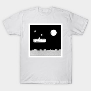 Mooning T-Shirt